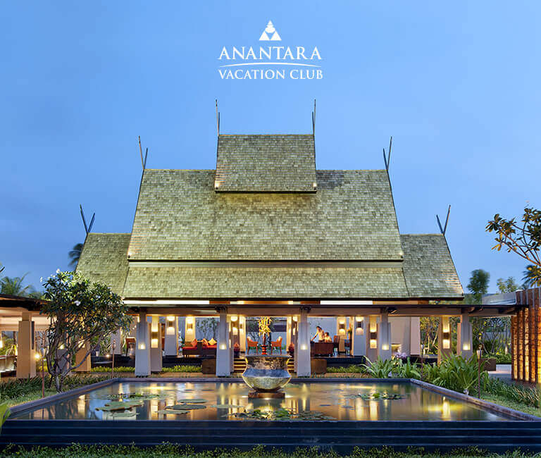 タイ・プーケット・マイカオ ANA様用 - Anantara Vacation Club